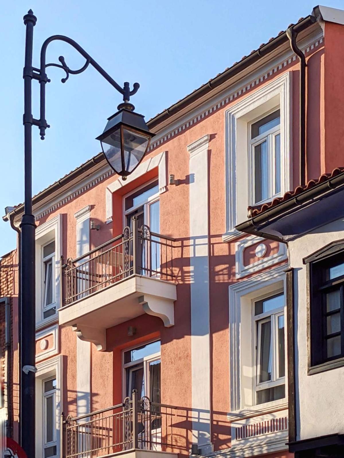 Melina Hotel - Central Polygyros Exterior photo