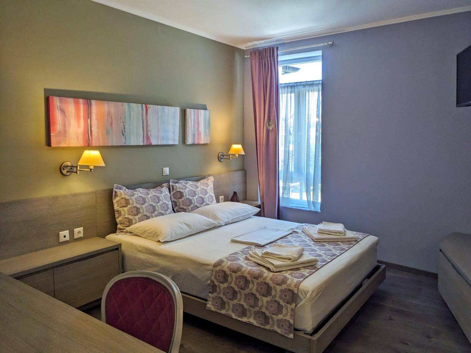 Melina Hotel - Central Polygyros Exterior photo