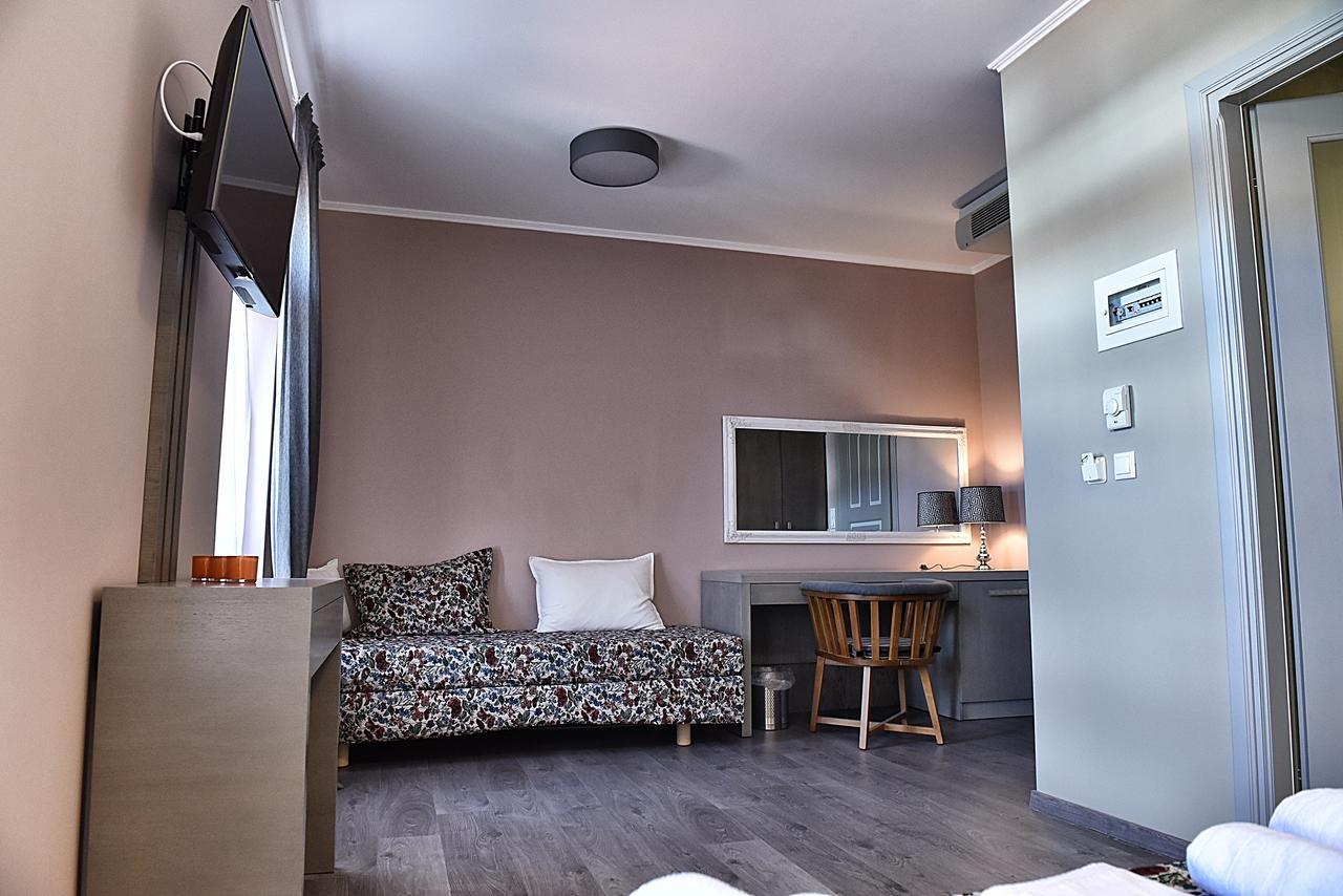 Melina Hotel - Central Polygyros Exterior photo